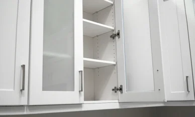 Cabinets Glass Doors