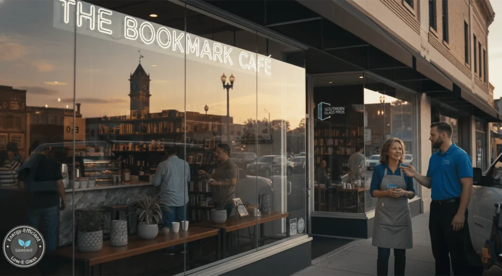 Commercial-Glazing-in-the-Pee-Dee-Region