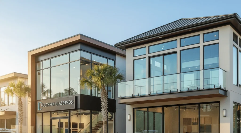 Modern-Glazing-in-Florence-SC