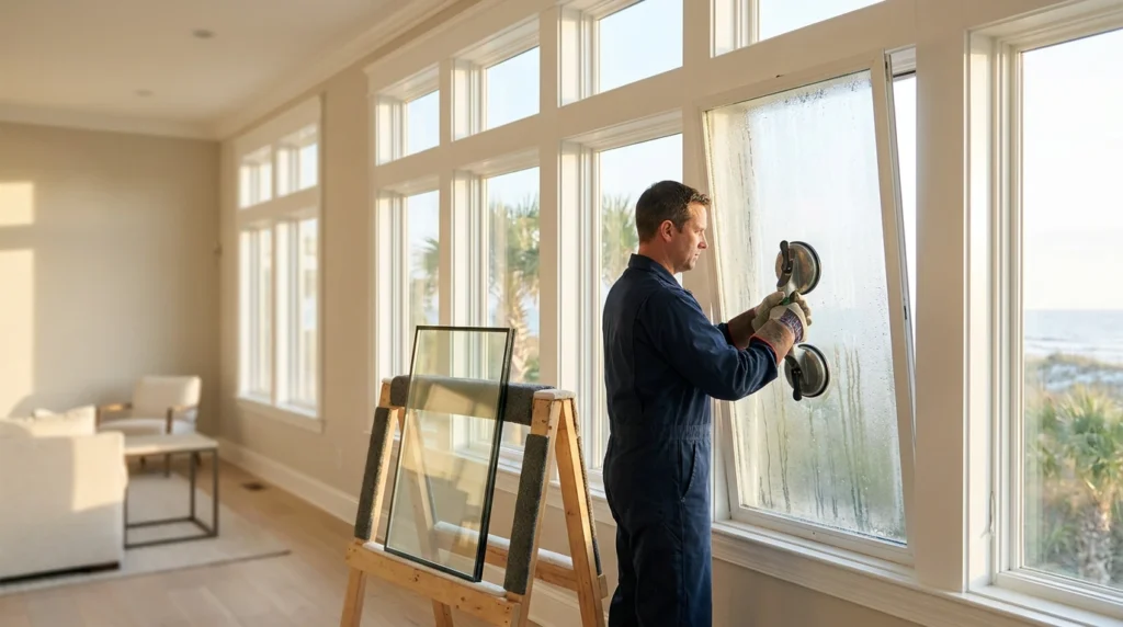 Why Glass Replacement Starts With a Diagnosis